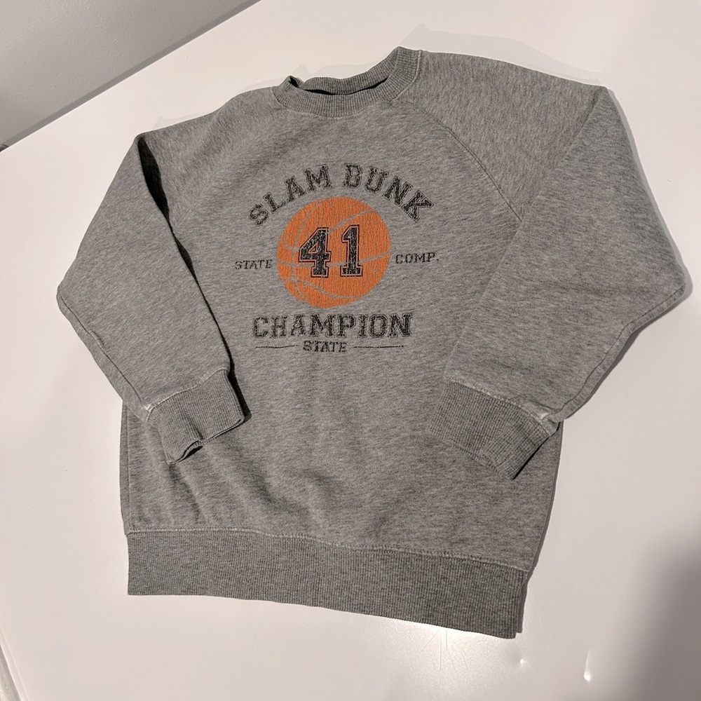 Jumping Beans Basketball Sweatshirt